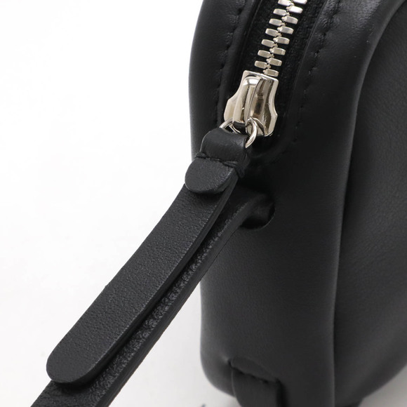 Balenciaga Everyday Camera Bag XS Leather Black - Picture 5 of 7